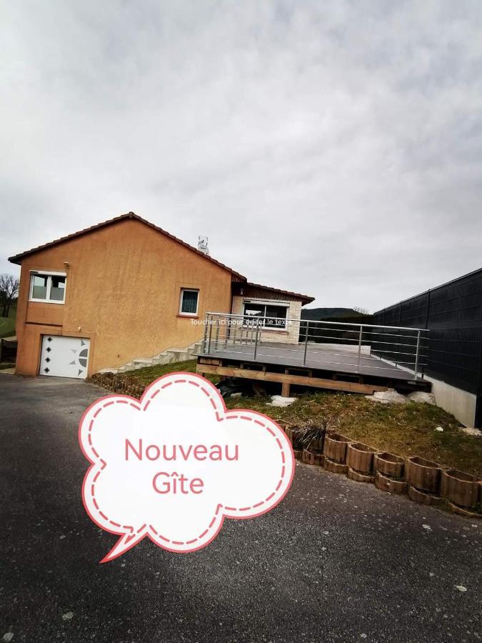 Herpelmont Air Paix Le Montヴィラ エクステリア 写真